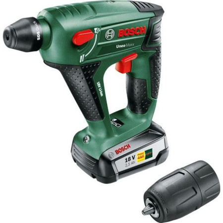 Perforateur sans fil Bosch  Uneo Maxx (1 batterie 18V / 2