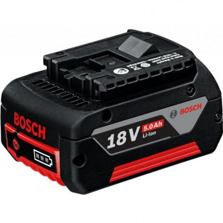 Batterie Bosch Professional GBA 18V 5,0Ah - 1600A002U5
