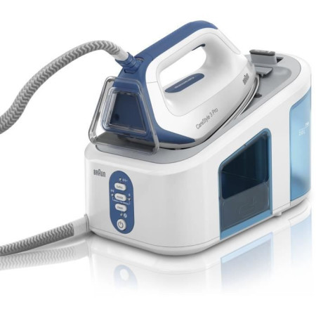 BRAUN IS3157BL - Centrale vapeur Carestyle 3 - 6
