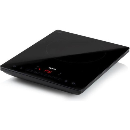 DOMO DO332IP - Plaque a induction 1 feu - 2000W - Touchscreen - Minuteur numérique 3h
