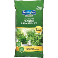 FERTILIGeNE - Terreau plantes aromatiques 6L FERTILIGeNE - Terreau plantes aromatiques 6L