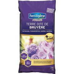 FERTILIGeNE - Terre dite de bruyere 6L FERTILIGeNE - Terre dite de bruyere 6L