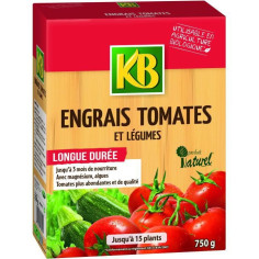 ENGRAIS TOMATES BIO 750 G ENGRAIS TOMATES BIO 750 G