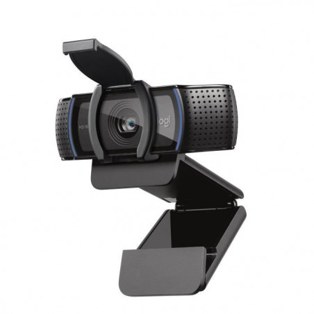 Webcam 1080p C920 S LOGITECH FHD Noir
