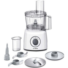 Robot BOSCH MCM3100W - Blanc - Multifonction Robot BOSCH MCM3100W - Blanc - Multifonction