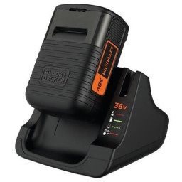 Kit Batterie BLACK & DECKER 36V + Chargeur BDC2A36 - Li-ion 2