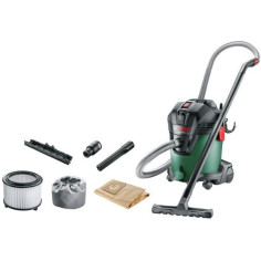Aspirateur eau et poussiere Bosch - AdvancedVac 20 (avec accessoires) - 1200 W - 260