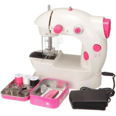 Klein - Machine a coudre Fashion Passion pour enfants avec accessoires Klein - Machine a coudre Fashion Passion pour enfants avec accessoires