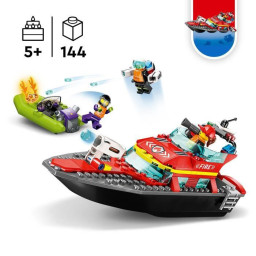  Jetpack et Minifigurines