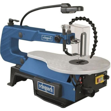 Scheppach Scie a chantourner SD1600V 120 W 5901403903