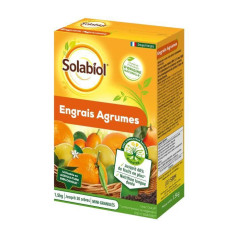 SOLABIOL SOAGY15 Engrais Agrumes 1 SOLABIOL SOAGY15 Engrais Agrumes 1