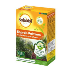 SOLABIOL SOPALMY15 Engrais palmiers et plantes mediterraneennes 1 SOLABIOL SOPALMY15 Engrais palmiers et plantes mediterraneennes 1