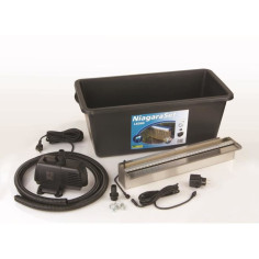 UBBINK Kit lame d'eau Niagara 60 Led UBBINK Kit lame d'eau Niagara 60 Led