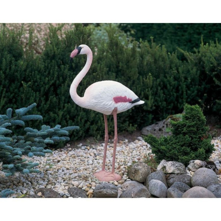 UBBINK Flamant décoratif
