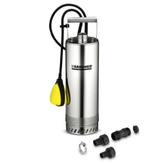 Pompe d'évacuation BP 2 Cistern - KARCHER - 800 W - 5700 l/h - 3 Pompe d'évacuation BP 2 Cistern - KARCHER - 800 W - 5700 l/h - 3