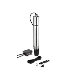 Pompe a eau immergée BP 6 Deep Well - KARCHER - 1000 W - 5 Pompe a eau immergée BP 6 Deep Well - KARCHER - 1000 W - 5
