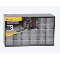 Casier de rangement STANLEY - 1-93-980 - 30 compartiements Casier de rangement STANLEY - 1-93-980 - 30 compartiements