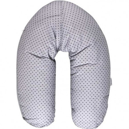 TINEO Coussin Allaitement TINEO Eponge Gris