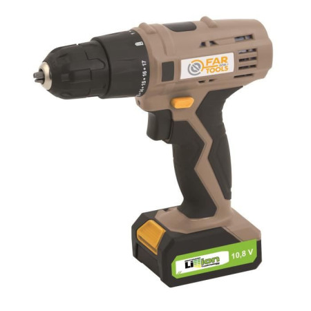FARTOOLS Perceuse sans fil 10