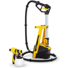 Pistolet a peinture basse pression universel WAGNER Sprayer W950 - Succion directe -