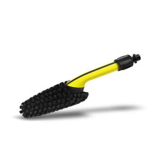 Brosse spéciale jantes Karcher - Brosse de qualité supérieure pour nettoyeur haute pression Brosse spéciale jantes Karcher - Brosse de qualité supérieure pour nettoyeur haute pression