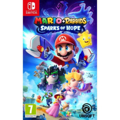 Mario + Lapins Crétins : Sparks of Hope Jeu Switch Mario + Lapins Crétins : Sparks of Hope Jeu Switch