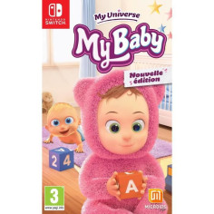 My Universe Baby - Nouvelle Édition Jeu Switch My Universe Baby - Nouvelle Édition Jeu Switch