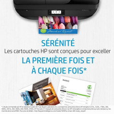 Cartouche D'encre Compatible 304 XL Noir Pour HP Deskjet 2630 Et Autres - Non OEM - Neuf