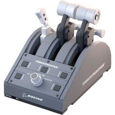 TCA THRUSTMASTER Quadrant Boeing Edition TCA THRUSTMASTER Quadrant Boeing Edition