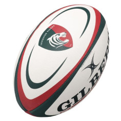 GILBERT Ballon de rugby REPLICA - Leicester - Taille Mini GILBERT Ballon de rugby REPLICA - Leicester - Taille Mini