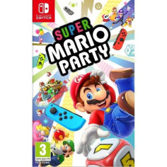 Super Mario Party Jeu Nintendo Switch Super Mario Party Jeu Nintendo Switch