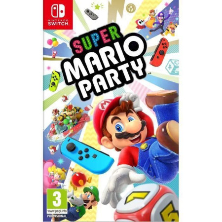 Super Mario Party  Jeu Nintendo Switch