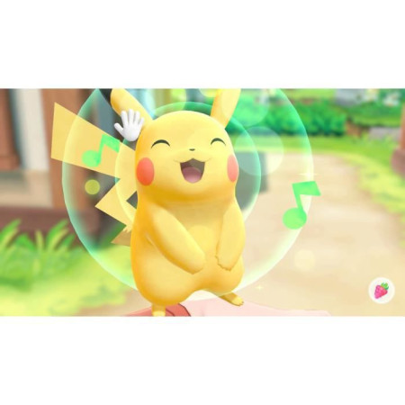  Pikachu  Jeu Nintendo Switch