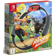 NINTENDO RING FIT ADVENTURE NINTENDO RING FIT ADVENTURE