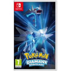 Pokémon Diamant Étincelant Jeu Nintendo Switch Pokémon Diamant Étincelant Jeu Nintendo Switch