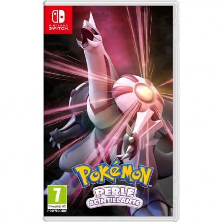 Pokémon Perle Scintillante - Jeu Nintendo Switch