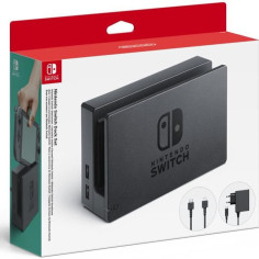 Ensemble station d'accueil pour Nintendo Switch Ensemble station d'accueil pour Nintendo Switch