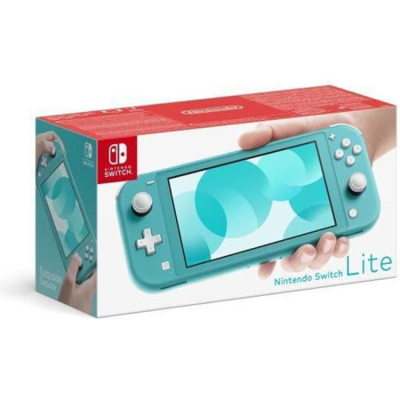 Console portable Nintendo Switch Lite  Turquoise