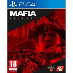 Mafia : Trilogy Jeu PS4 Mafia : Trilogy Jeu PS4
