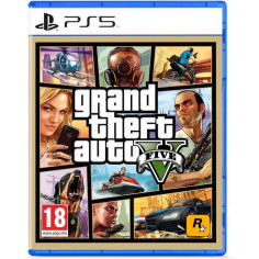 ROCKSTAR GAMES GTA V Jeu PS5
