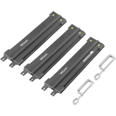 Guide de coupe RYOBI RAK03SR - Rail de guidage 122 cm pour scies circulaires