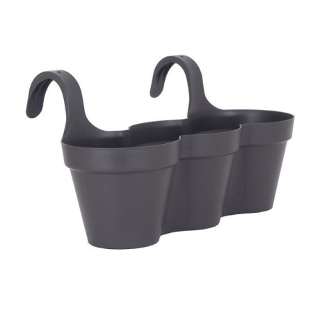 ARTEVASI Pot de fleurs pour balcon Capri Individ - 30