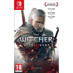 The Witcher 3 : Wild Hunt Jeu Switch The Witcher 3 : Wild Hunt Jeu Switch