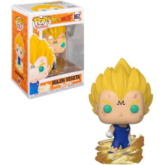 Figurine Funko Pop! Animation: DBZ S8 - Majin Vegeta Figurine Funko Pop! Animation: DBZ S8 - Majin Vegeta