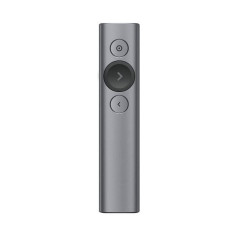 Télécommande Logitech SPOTLIGHT GRIS Télécommande Logitech SPOTLIGHT GRIS