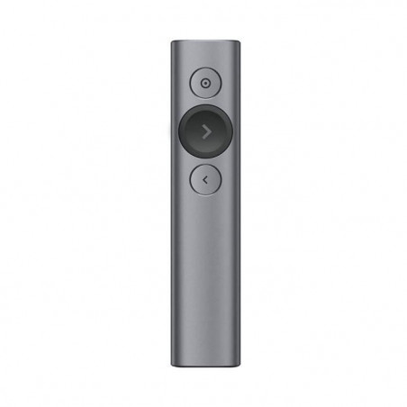 Télécommande Logitech SPOTLIGHT GRIS