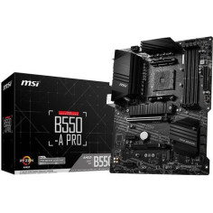 Carte Mere MSI B550-A PRO Carte Mere MSI B550-A PRO
