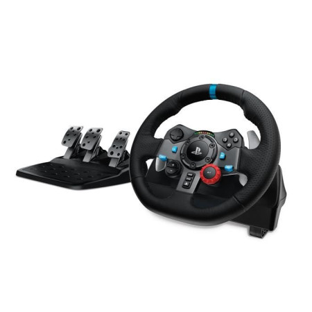 LOGITECH G29 Driving Force Volant de Course - Compatible PS5 - PS4 et PC