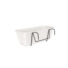 ARTEVASI Kit Jardiniere Venezia avec réserve d'eau - 10 L - 49 x 19