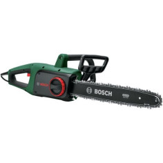 Tronçonneuse électrique UniversalChain 35 Bosch - 35cm 1800W Tronçonneuse électrique UniversalChain 35 Bosch - 35cm 1800W